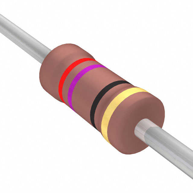 FMP200JB-52-27R YAGEO  Through Hole Resistors